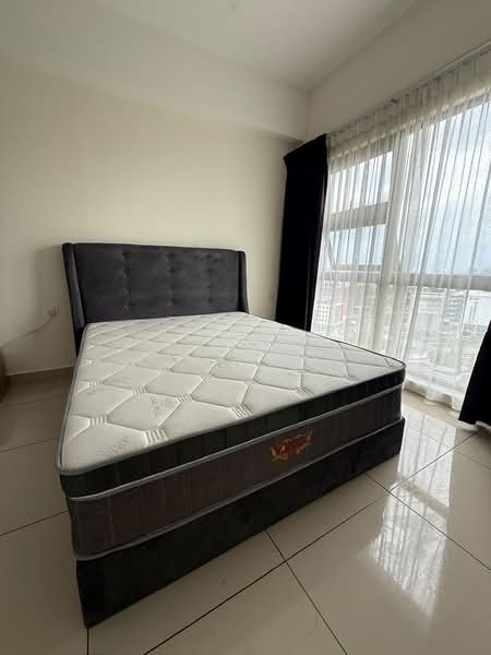 Service Residence for Rent at HYVE - KK Yap - Bedroom - PropertyGuru.com.my