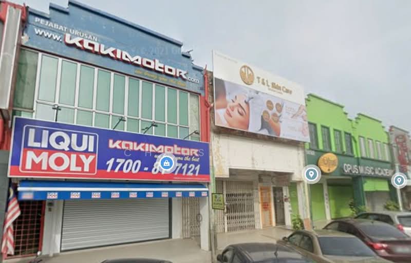Shop / Office for Sale in Subang Jaya (Selangor) - Chris Tye - Exterior - PropertyGuru.com.my