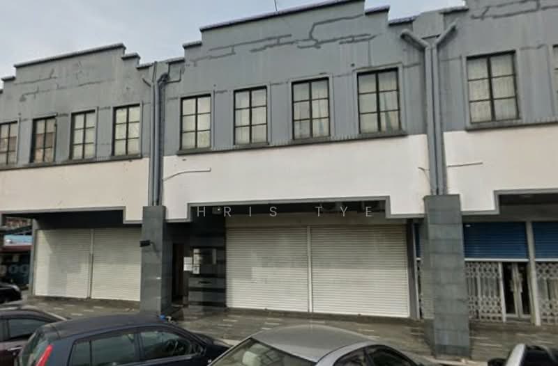 Shop / Office for Sale in Subang Jaya (Selangor) - Chris Tye - Exterior - PropertyGuru.com.my