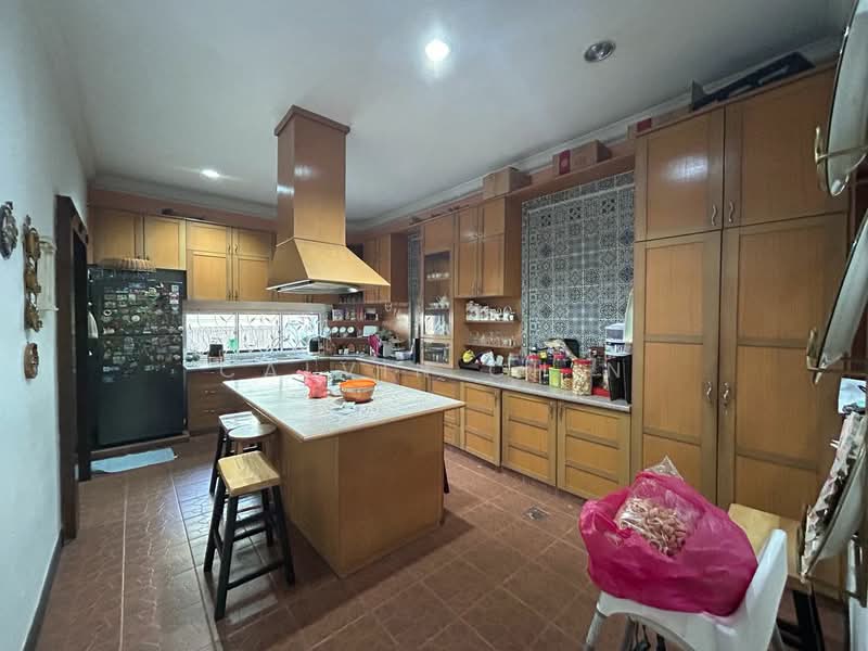 Rumah Berkembar untuk Dijual di Ukay Perdana (Ulu Kelang) - calvin Chin - Kitchen - PropertyGuru.com.my