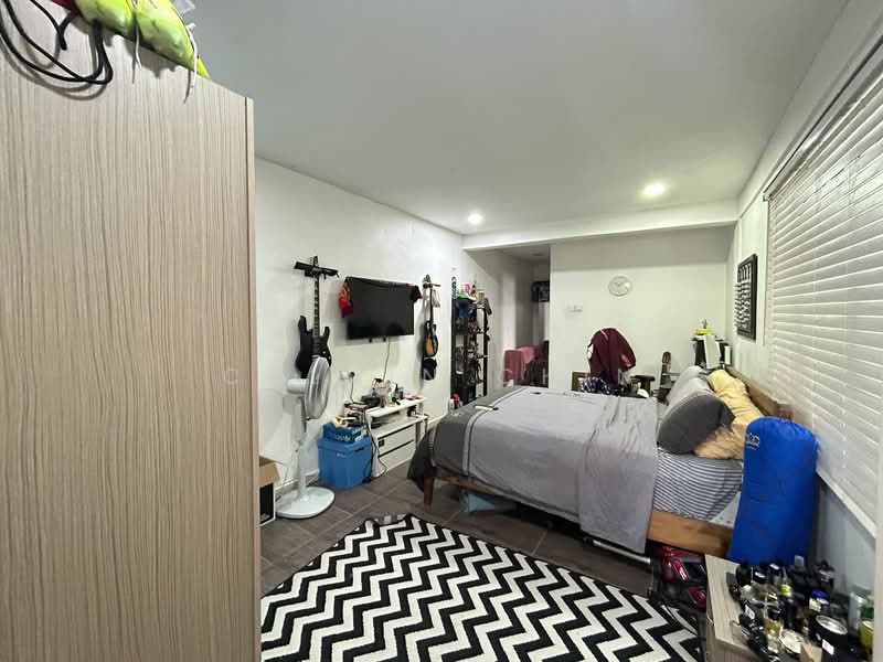 Rumah Berkembar untuk Dijual di Ukay Perdana (Ulu Kelang) - calvin Chin - Bedroom - PropertyGuru.com.my