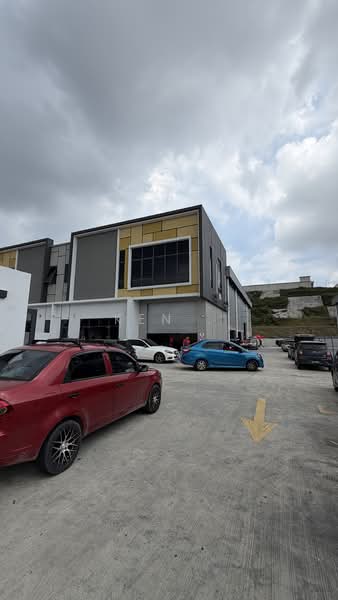 Factory for Rent in Eco Business Park V (Puncak Alam) - Ken . - Exterior - PropertyGuru.com.my