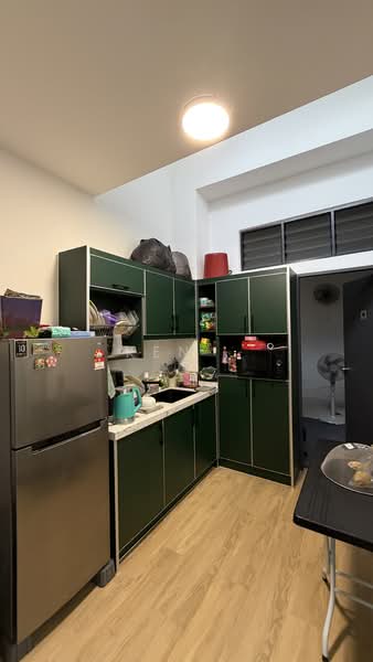 Factory for Rent in Eco Business Park V (Puncak Alam) - Ken . - Kitchen - PropertyGuru.com.my