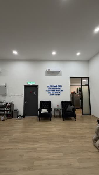Factory for Rent in Eco Business Park V (Puncak Alam) - Ken . - Interior - PropertyGuru.com.my