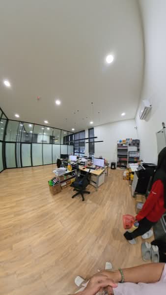 Factory for Rent in Eco Business Park V (Puncak Alam) - Ken . - Interior - PropertyGuru.com.my