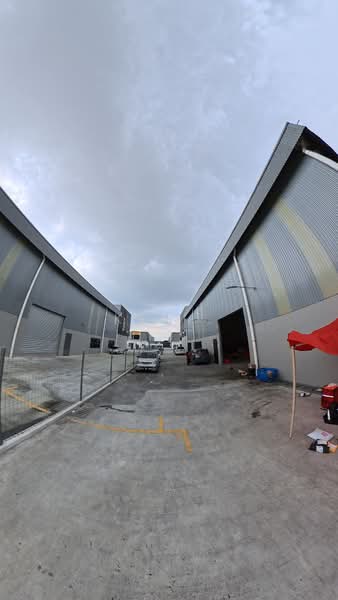 Factory for Rent in Eco Business Park V (Puncak Alam) - Ken . - Exterior - PropertyGuru.com.my