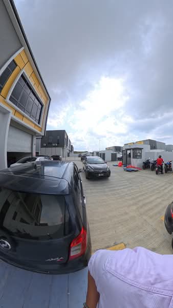 Factory for Rent in Eco Business Park V (Puncak Alam) - Ken . - Exterior - PropertyGuru.com.my