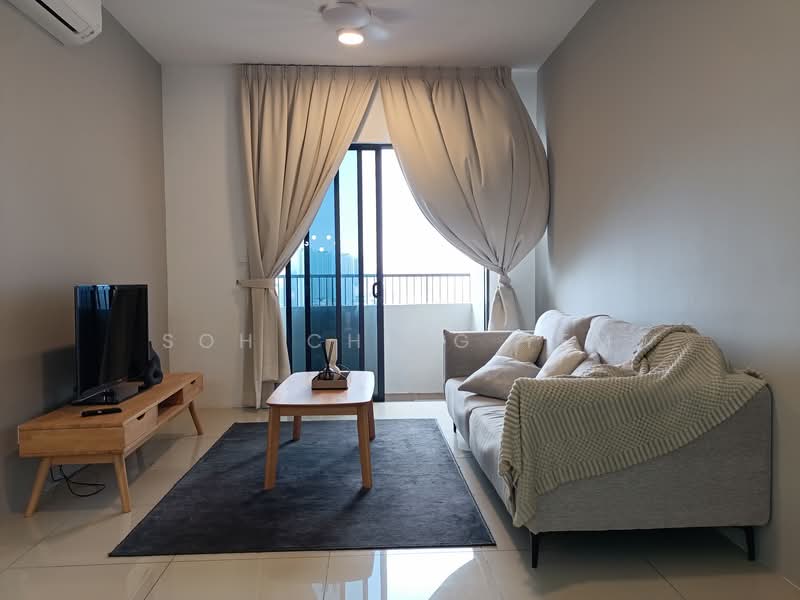 Apartment for Sale at Vista Sentul Residences - Soh Ching Yem - Living Room - PropertyGuru.com.my