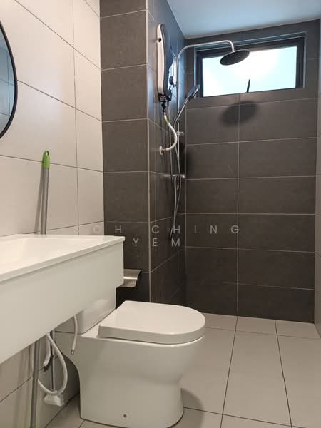 Apartment for Sale at Vista Sentul Residences - Soh Ching Yem - Bathroom - PropertyGuru.com.my
