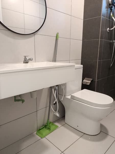 Apartment for Sale at Vista Sentul Residences - Soh Ching Yem - Bathroom - PropertyGuru.com.my
