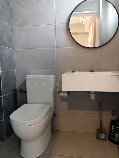 Apartment for Sale at Vista Sentul Residences - Soh Ching Yem - Bathroom - PropertyGuru.com.my