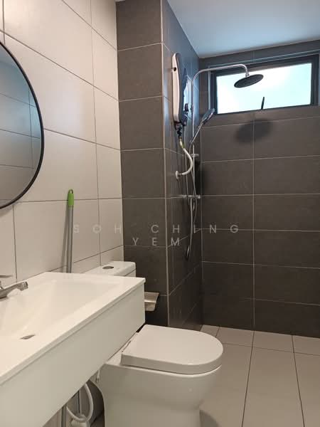 Apartment for Sale at Vista Sentul Residences - Soh Ching Yem - Bathroom - PropertyGuru.com.my