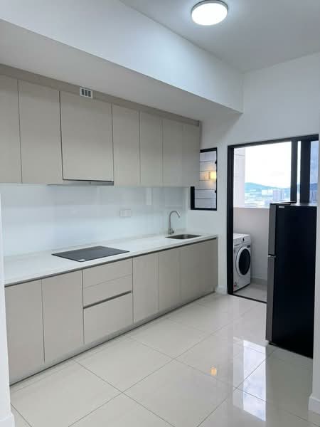 Condominium for Rent at Skyline KL - Yan . - Kitchen - PropertyGuru.com.my