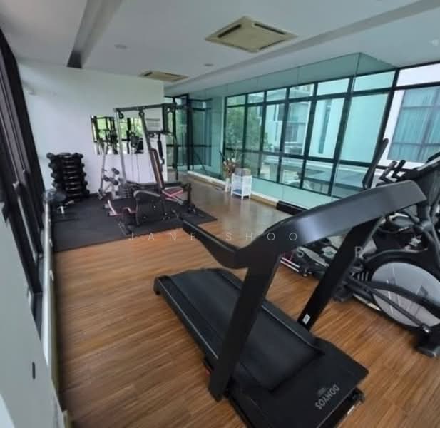 Rumah Berkembar untuk Dijual di Bukit Jalil (Kuala Lumpur) - Jane Shoo - Gym - PropertyGuru.com.my