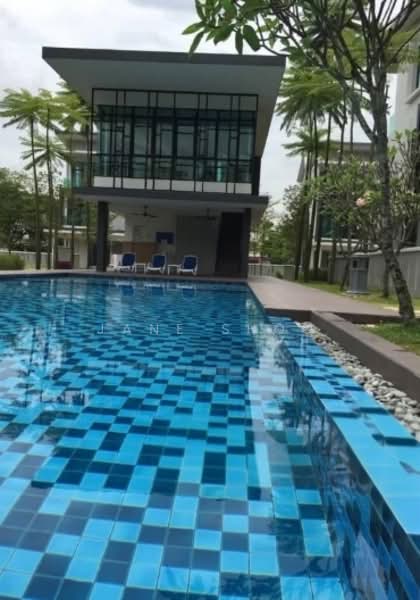 Rumah Berkembar untuk Dijual di Bukit Jalil (Kuala Lumpur) - Jane Shoo - Exterior - PropertyGuru.com.my