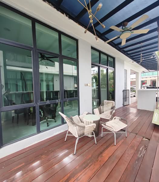 Rumah Berkembar untuk Dijual di Bukit Jalil (Kuala Lumpur) - Jane Shoo - Exterior - PropertyGuru.com.my