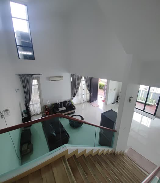 Rumah Berkembar untuk Dijual di Bukit Jalil (Kuala Lumpur) - Jane Shoo - Living Room - PropertyGuru.com.my