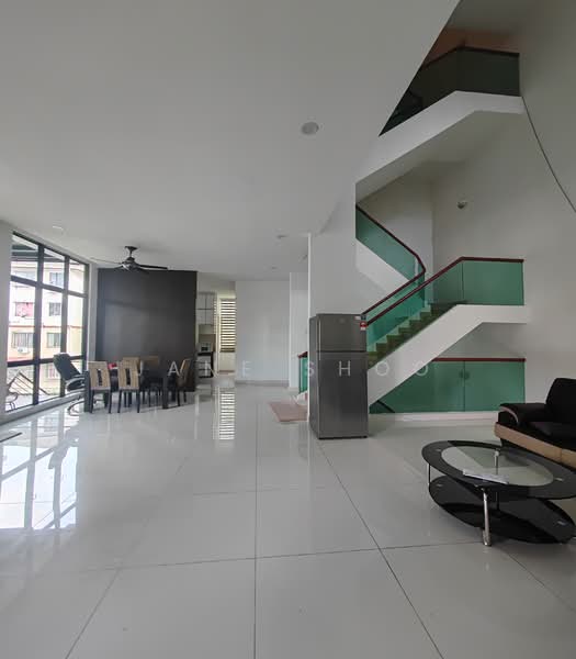 Rumah Berkembar untuk Dijual di Bukit Jalil (Kuala Lumpur) - Jane Shoo - Living Room - PropertyGuru.com.my
