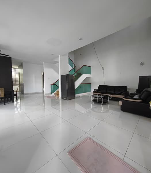 Rumah Berkembar untuk Dijual di Bukit Jalil (Kuala Lumpur) - Jane Shoo - Living Room - PropertyGuru.com.my