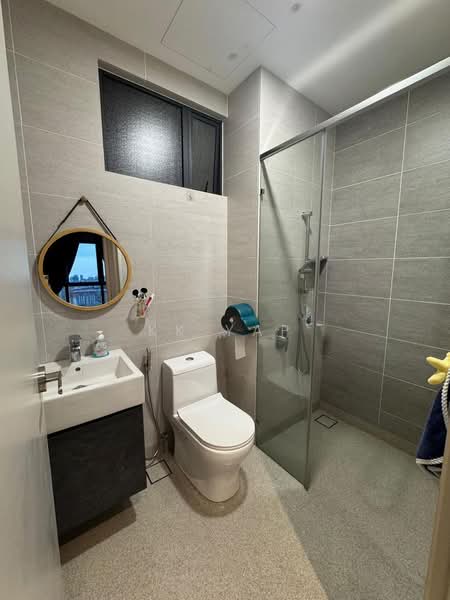 Servis Apartment untuk Disewa di Citizen 2 - KK Yap - Bathroom - PropertyGuru.com.my