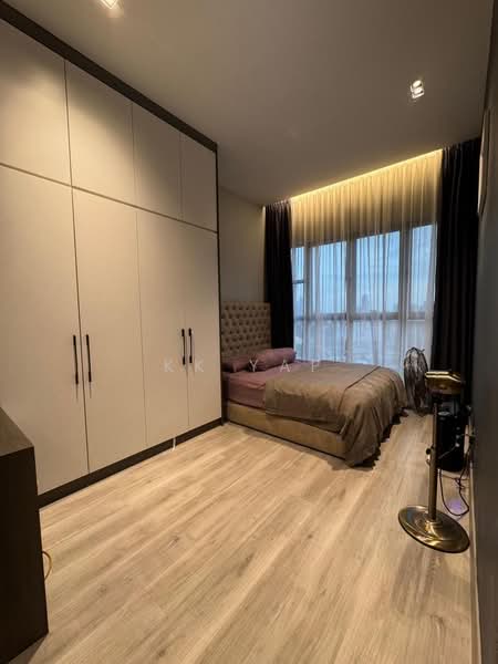 Servis Apartment untuk Disewa di Citizen 2 - KK Yap - Bedroom - PropertyGuru.com.my