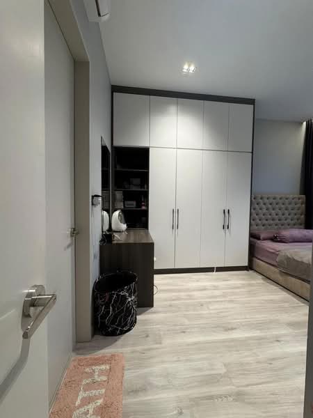 Servis Apartment untuk Disewa di Citizen 2 - KK Yap - Bedroom - PropertyGuru.com.my