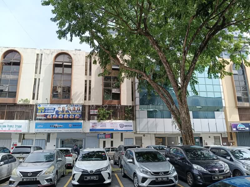 Shop for Sale in Taman Shamelin Perkasa (Cheras) - Edmond Teh - Exterior - PropertyGuru.com.my