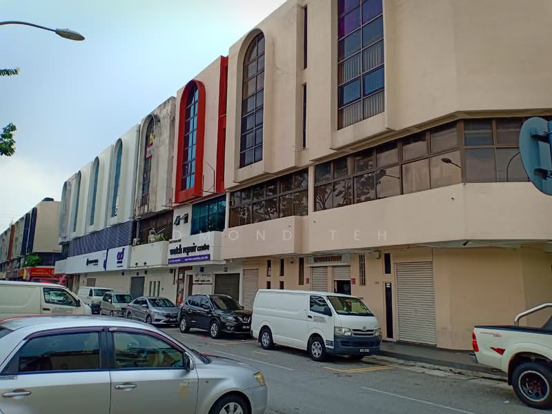 Shop for Sale in Taman Shamelin Perkasa (Cheras) - Edmond Teh - Exterior - PropertyGuru.com.my