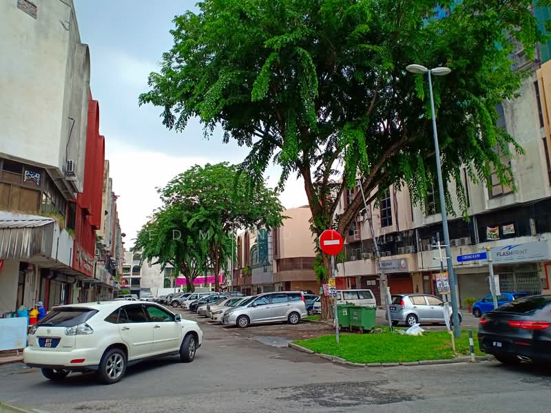 Shop for Sale in Taman Shamelin Perkasa (Cheras) - Edmond Teh - Exterior - PropertyGuru.com.my