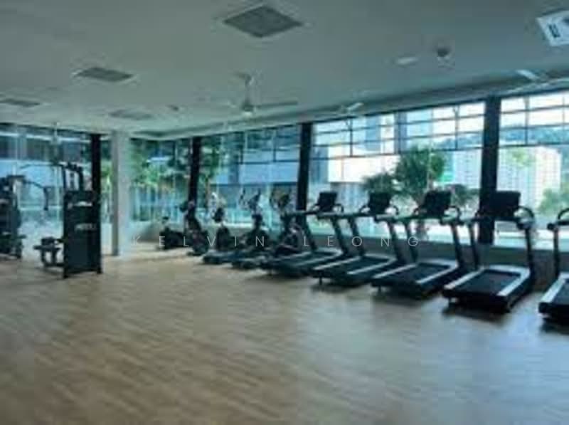 Kondominium untuk Disewa di The Hipster - Kelvin Leong - Gym - PropertyGuru.com.my