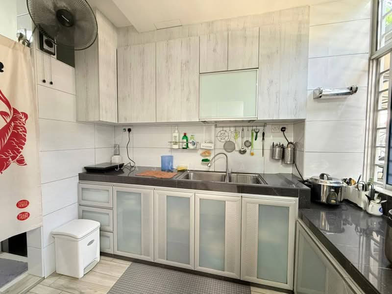 Condominium for Sale at The Seed Taman Sutera Utama - Jason Tan - Kitchen - PropertyGuru.com.my