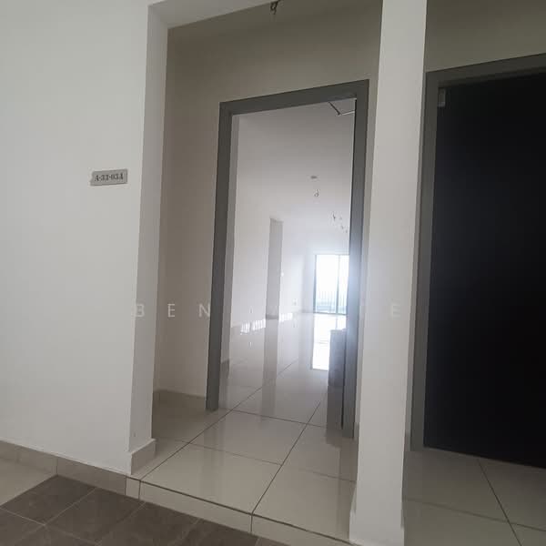 Servis Apartment untuk Disewa di Traders Park - Benny Lee - Interior - PropertyGuru.com.my