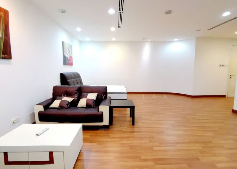 Service Residence for Rent at Serviced Residence @ Binjai 8 - Mei Yee Tan - Living Room - PropertyGuru.com.my