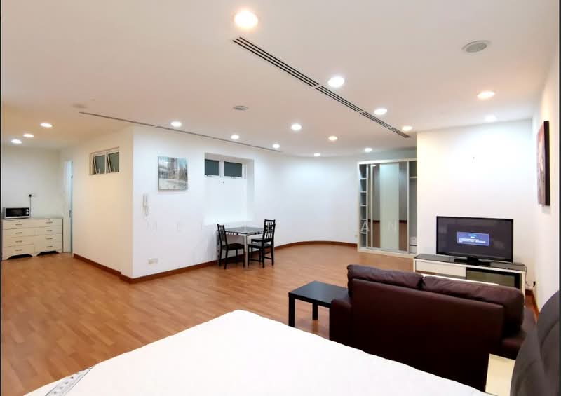 Service Residence for Rent at Serviced Residence @ Binjai 8 - Mei Yee Tan - Living Room - PropertyGuru.com.my
