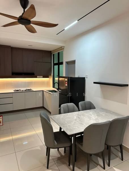 Apartment for Rent at Austin Regency (Pangsapuri Austin Perdana) - Ken Sim - Kitchen - PropertyGuru.com.my