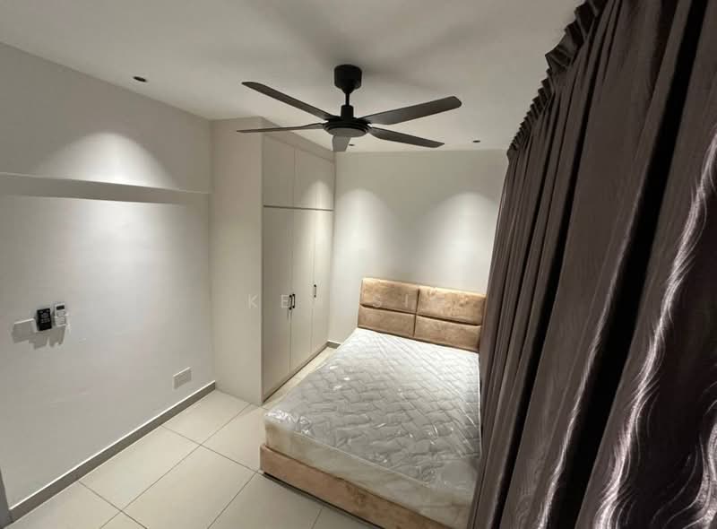 Apartment for Rent at Austin Regency (Pangsapuri Austin Perdana) - Ken Sim - Bedroom - PropertyGuru.com.my