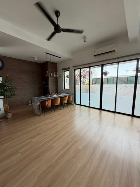 Rumah Kluster untuk Disewa di Iskandar Puteri (Nusajaya) (Johor) - Sakura Tok - Dining Room - PropertyGuru.com.my