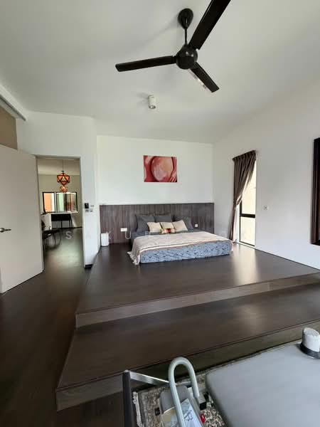 Rumah Kluster untuk Disewa di Iskandar Puteri (Nusajaya) (Johor) - Sakura Tok - Bedroom - PropertyGuru.com.my