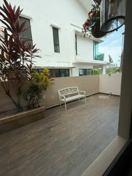 Rumah Kluster untuk Disewa di Iskandar Puteri (Nusajaya) (Johor) - Sakura Tok - Exterior - PropertyGuru.com.my