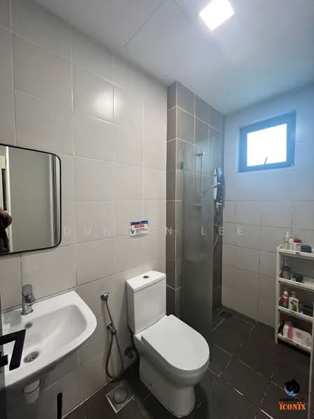Servis Apartment untuk Disewa di D'sands Residence - Duncan Lee - Bathroom - PropertyGuru.com.my