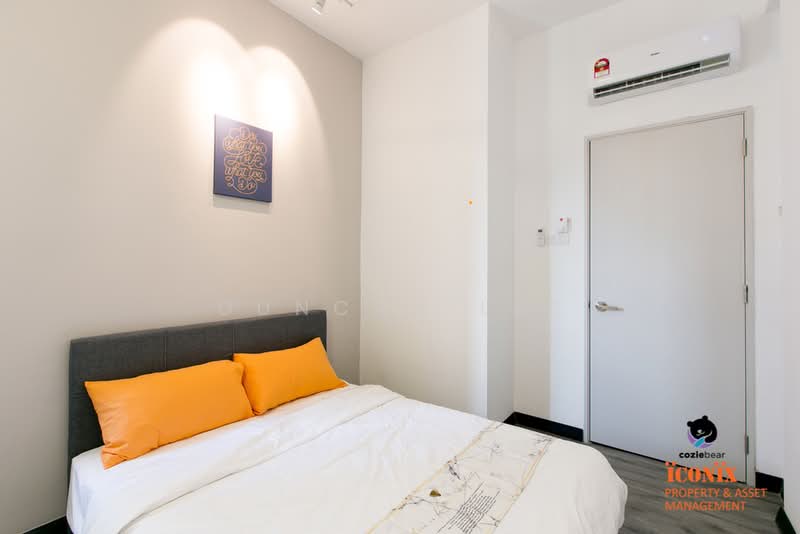 Servis Apartment untuk Disewa di D'sands Residence - Duncan Lee - Bedroom - PropertyGuru.com.my