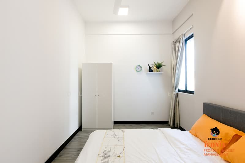 Servis Apartment untuk Disewa di D'sands Residence - Duncan Lee - Bedroom - PropertyGuru.com.my