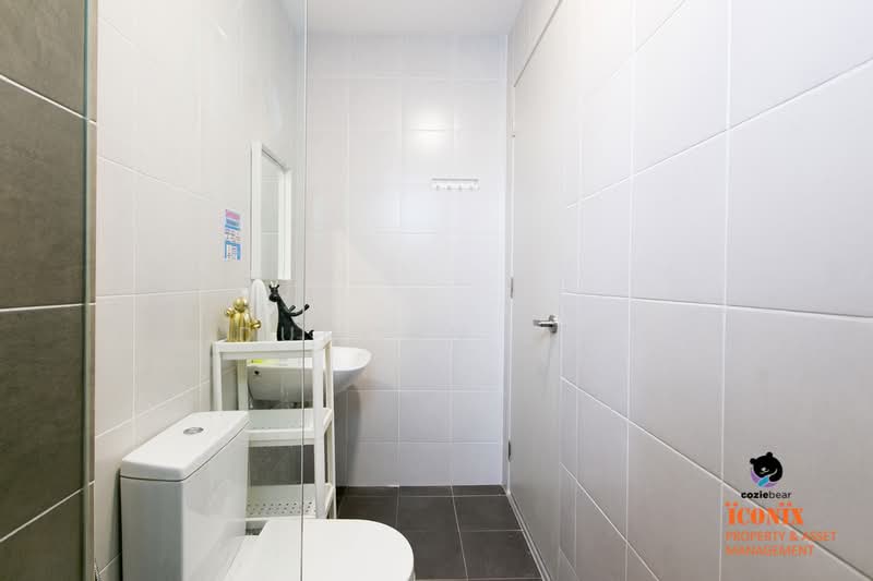 Servis Apartment untuk Disewa di D'sands Residence - Duncan Lee - Bathroom - PropertyGuru.com.my