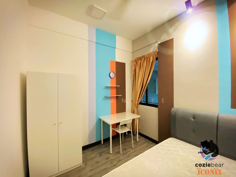 Servis Apartment untuk Disewa di D'sands Residence - Duncan Lee - Bedroom - PropertyGuru.com.my