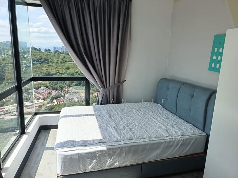 Kediaman Servis untuk Disewa di D'sands Residence - Duncan Lee - Bedroom - PropertyGuru.com.my
