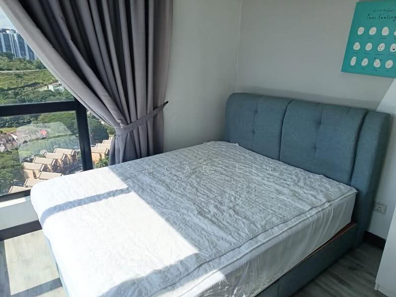 Kediaman Servis untuk Disewa di D'sands Residence - Duncan Lee - Bedroom - PropertyGuru.com.my