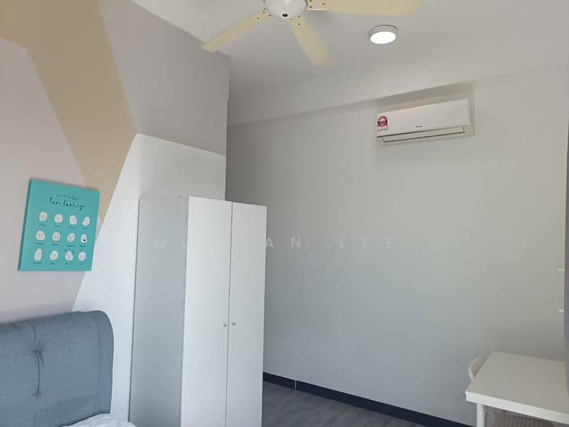 Kediaman Servis untuk Disewa di D'sands Residence - Duncan Lee - Bedroom - PropertyGuru.com.my