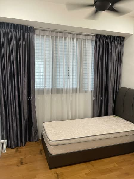 Condominium for Rent at Iskandar Residences - Werner Kee - Bedroom - PropertyGuru.com.my