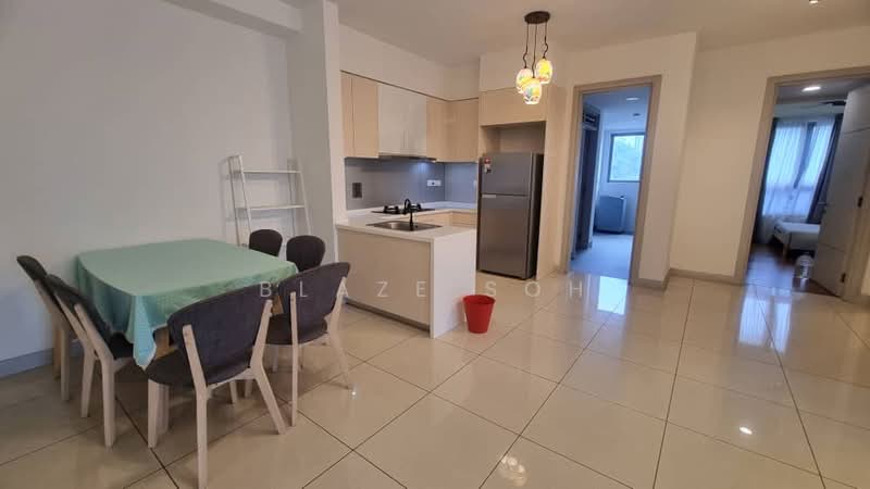 Kondominium untuk Dijual di The Westside One - Blaze Soh - Kitchen - PropertyGuru.com.my