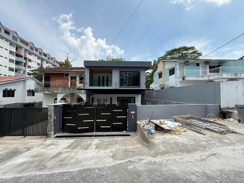 Rumah Berkembar untuk Dijual di Kampung Bahru (Johor Bahru) - Zephyr Khoo - PropertyGuru.com.my
